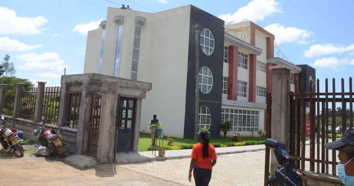 Laikipia : le gouverneur Joshua Irungu déplace le siège du comté de Nanyuki à Rumuruti