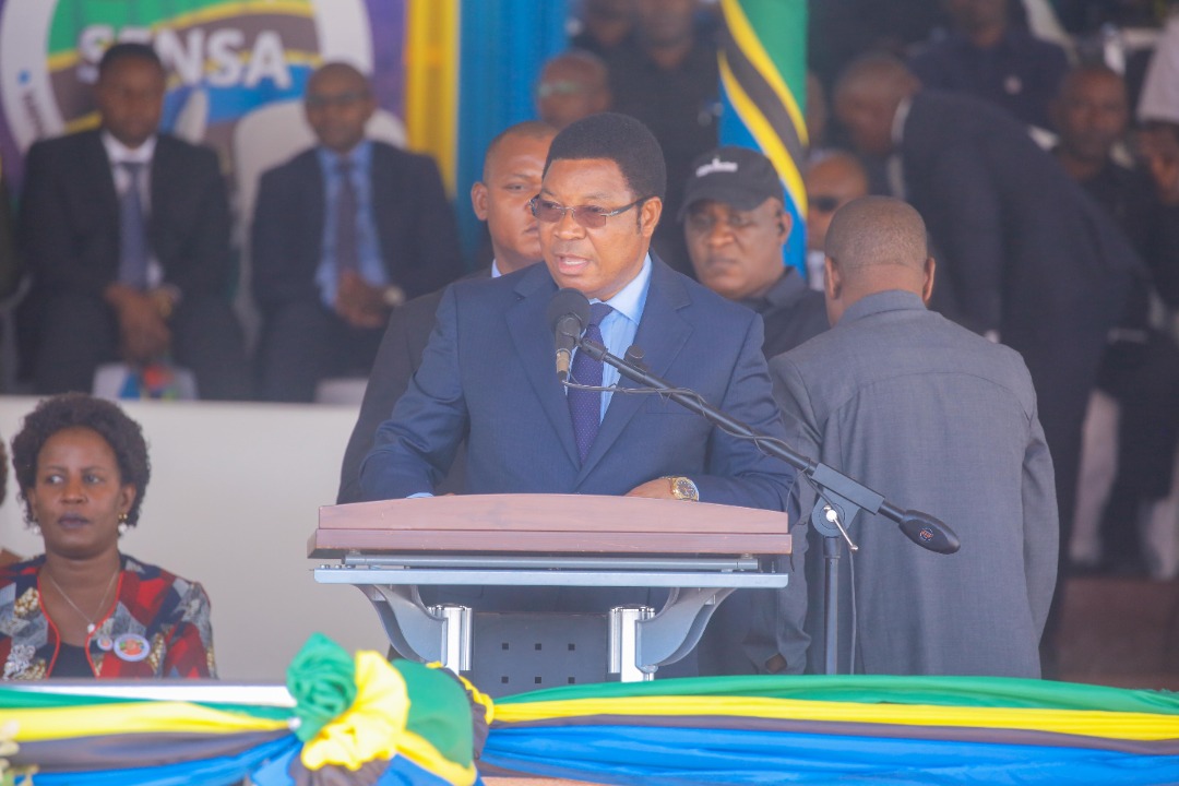 "... C'est le recensement le plus réussi de tous"