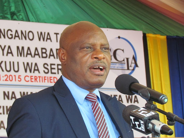 GCLA et UNITAR sensibilisent à la classification chimique