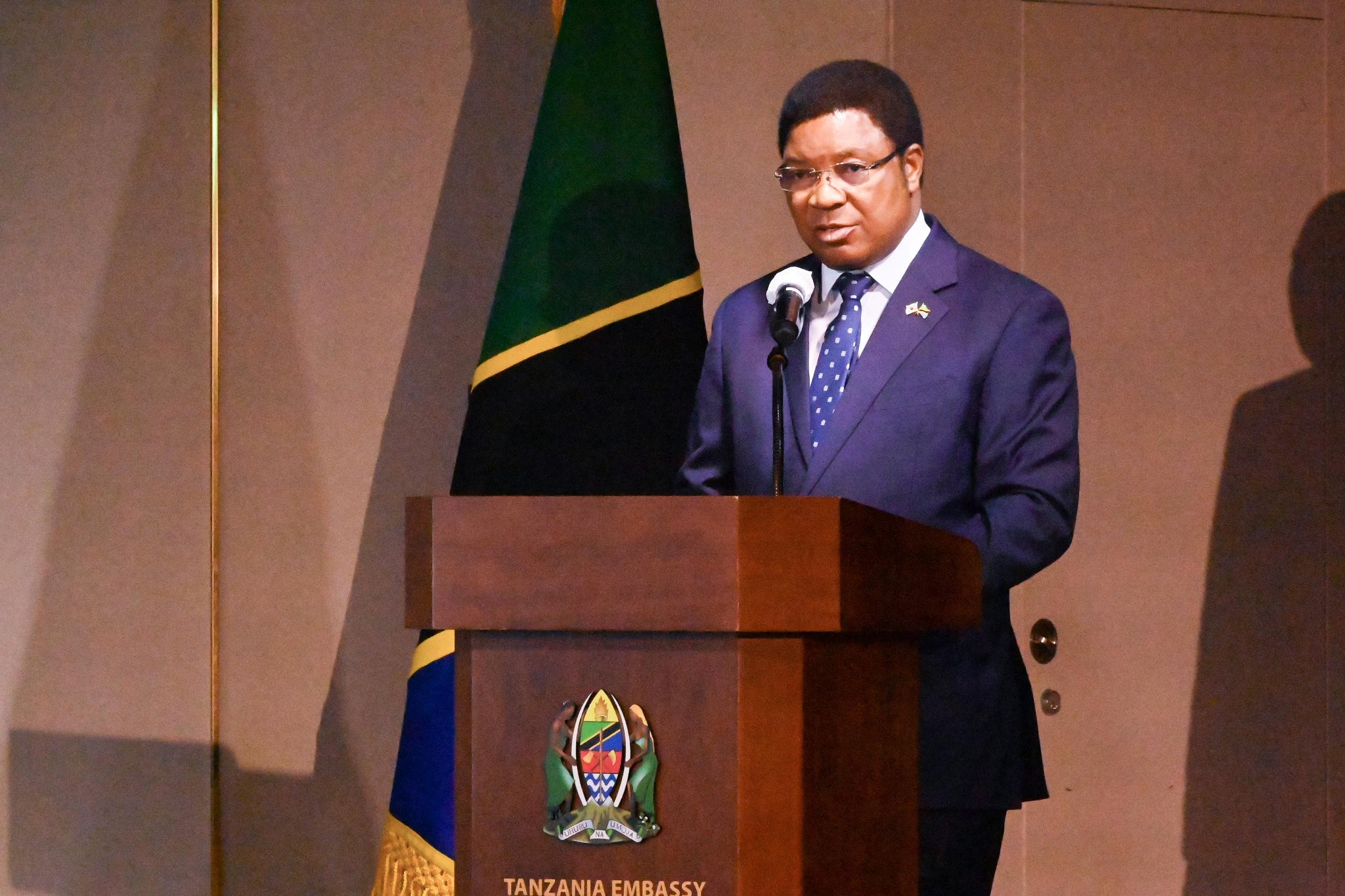 Le PM lance un forum d'affaires Tanzanie-Corée à Séoul