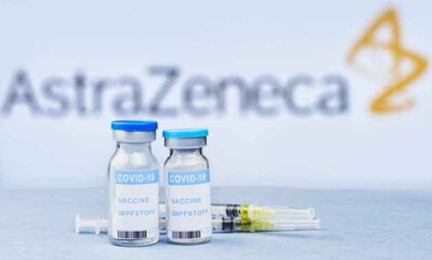 COVID vaccine - FILE