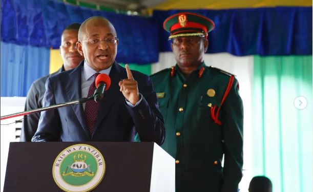 Mwinyi pousse pour une économie numérique inclusive et durable