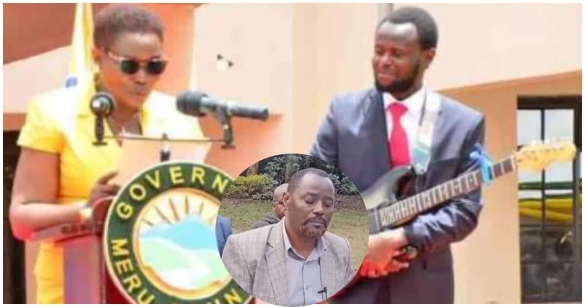 Les résidents de Meru demandent à William Ruto de dissoudre le gouvernement du comté à cause de la querelle du gouverneur avec les MCA
