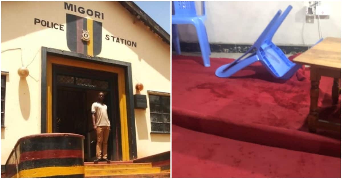 Migori : peur alors qu'un gang armé de machettes tue 2 personnes lors d'une attaque audacieuse contre une église