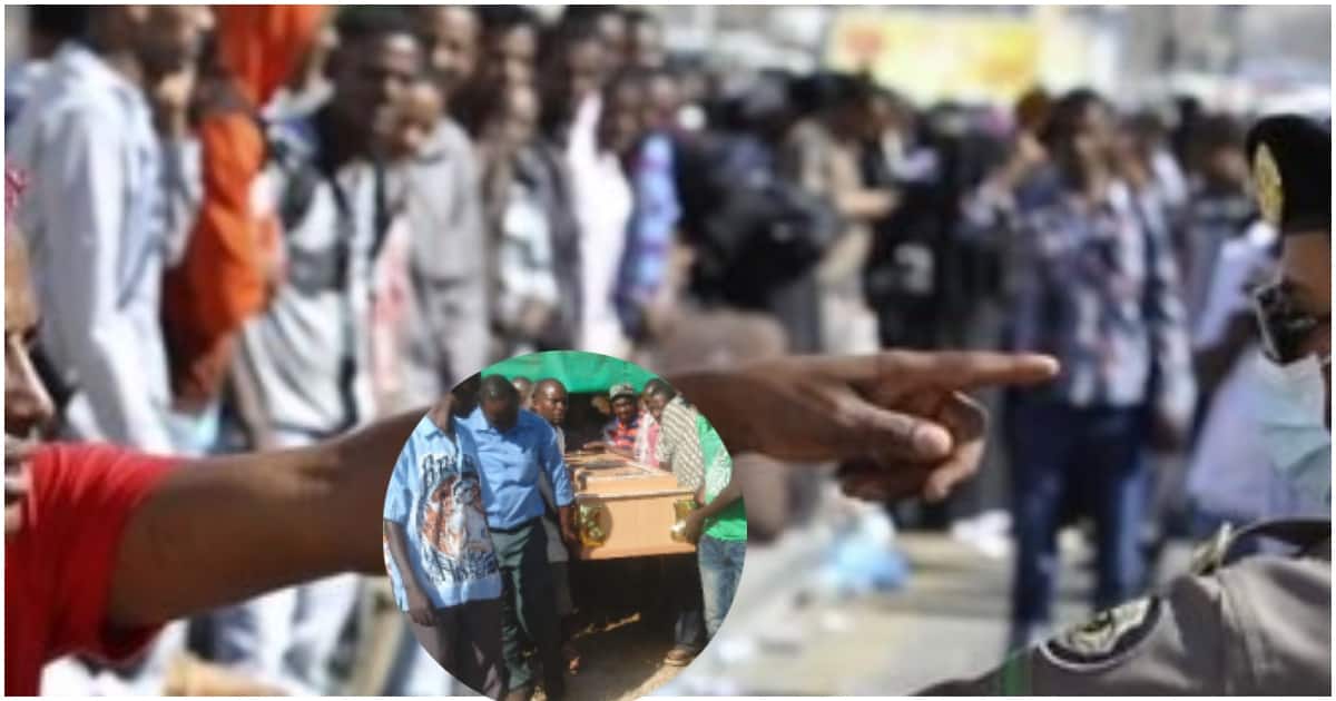 Le gouvernement dévoile une ligne d'assistance téléphonique gratuite Les Kenyans bloqués en Arabie saoudite peuvent appeler à l'aide