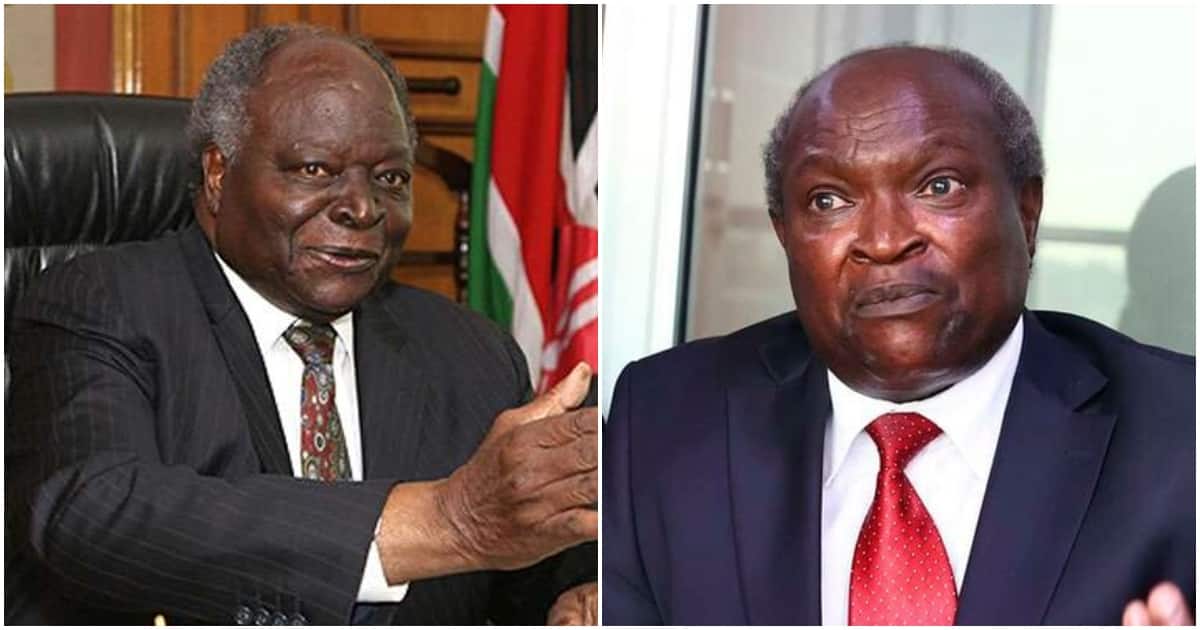Les enfants de Mwai Kibaki rejettent la proposition d'exhumer son corps et de prélever de l'ADN dans une rangée de propriété