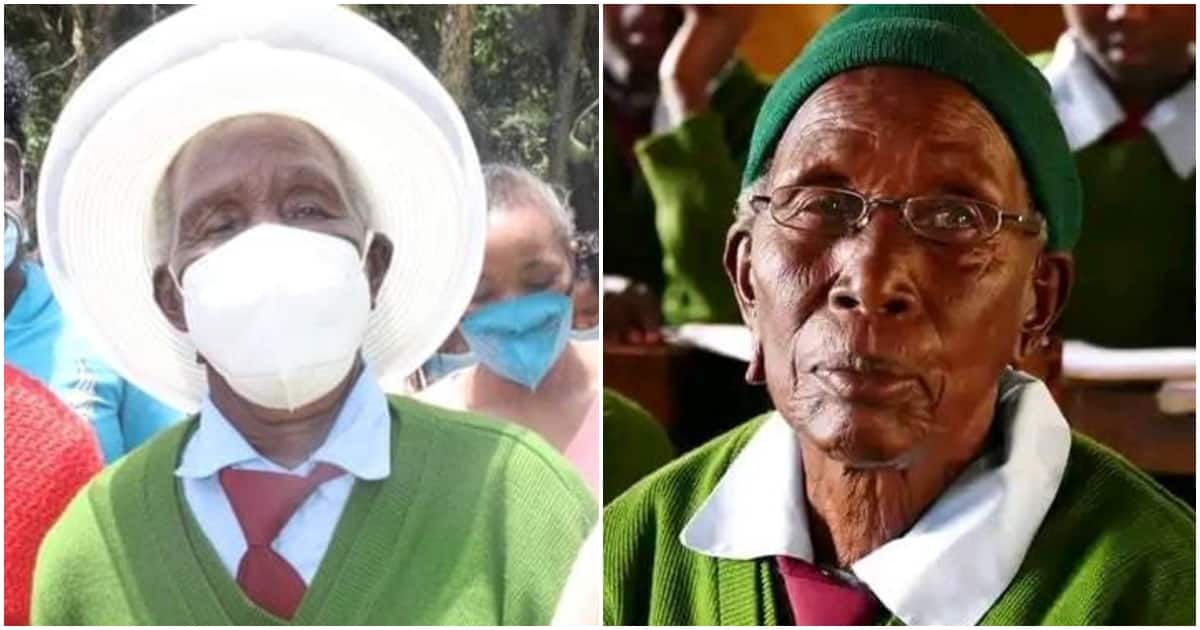 Gogo Priscilla : une femme âgée considérée comme l'élève la plus âgée du monde décède