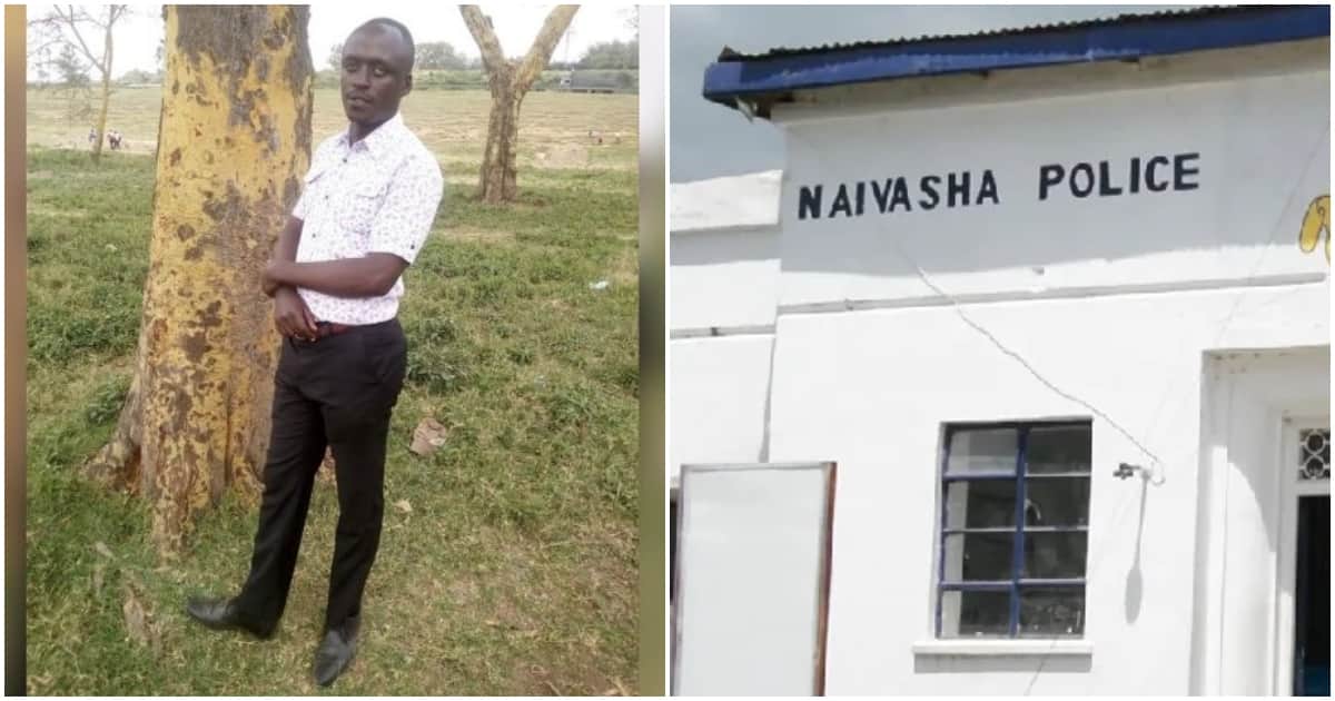 Naivasha: les amis de l'homme tués par un voyou traquent un suspect pour venger sa mort