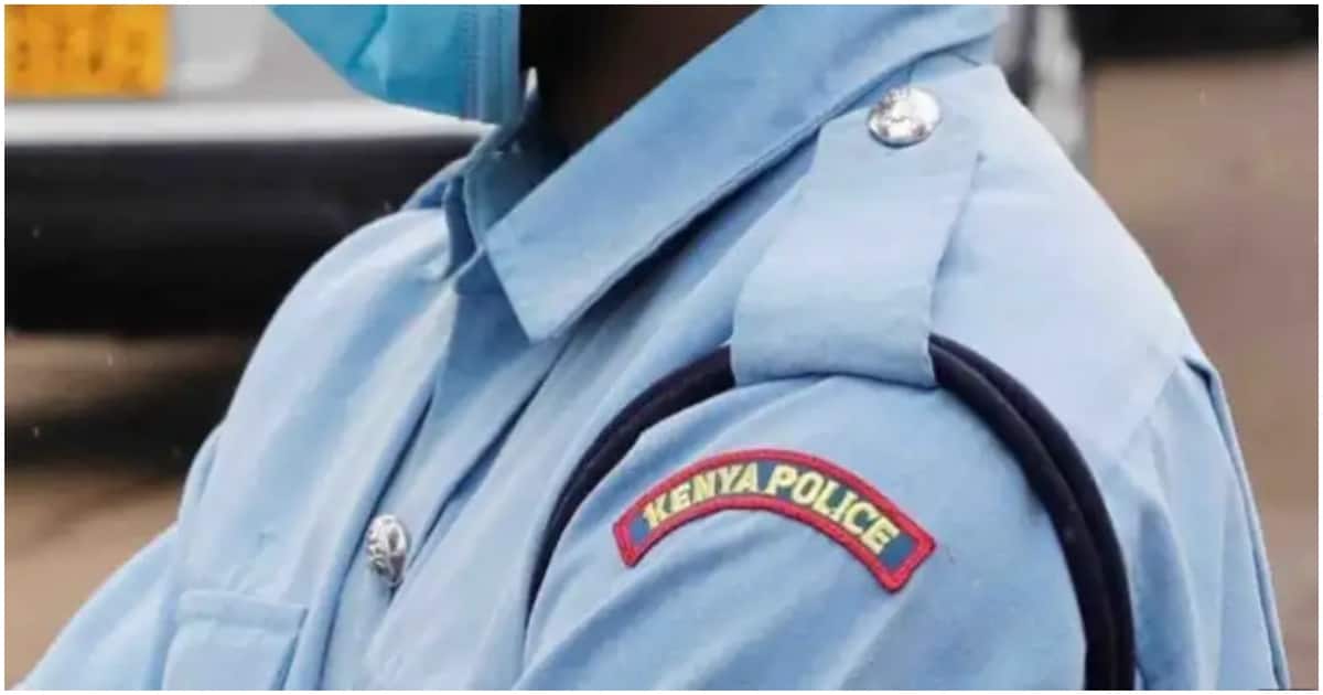 Kenya Police