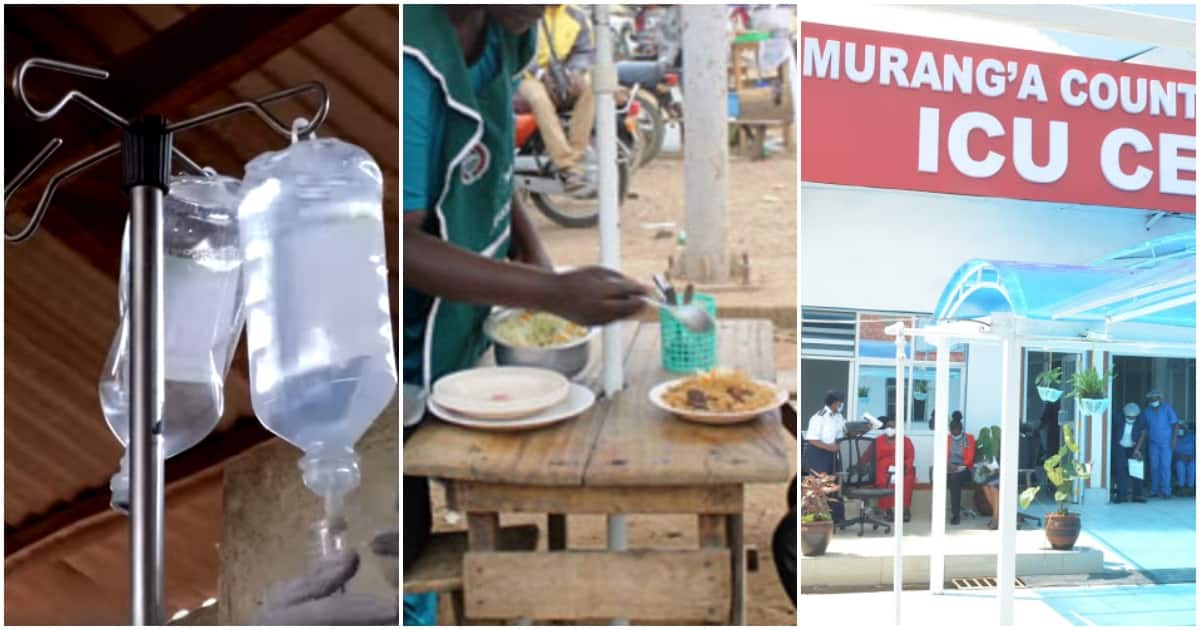 Coup dur pour Murang'a Hustlers alors que le gouvernement du comté interdit le colportage alimentaire suite à une épidémie de choléra