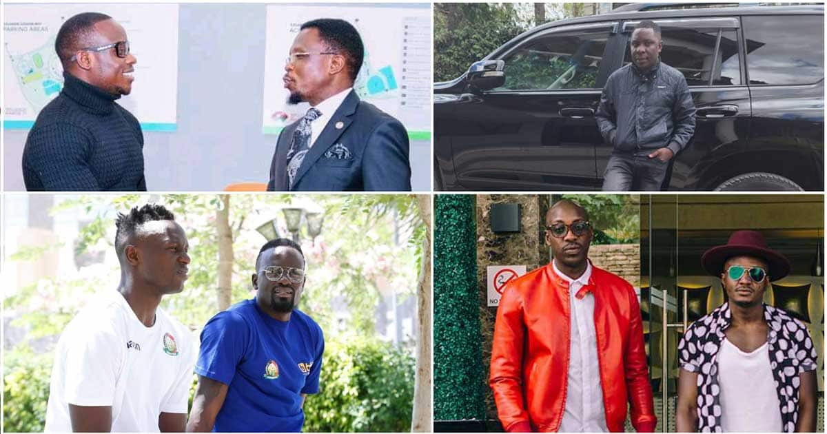 Luhya Men to The World: 7 jeunes hommes les plus riches de l'ouest du Kenya