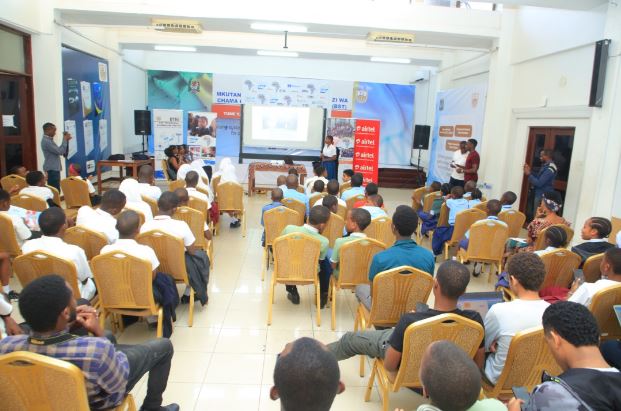 Airtel Tanzanie et DTBi unissent leurs forces pour organiser l'African Code Challenge