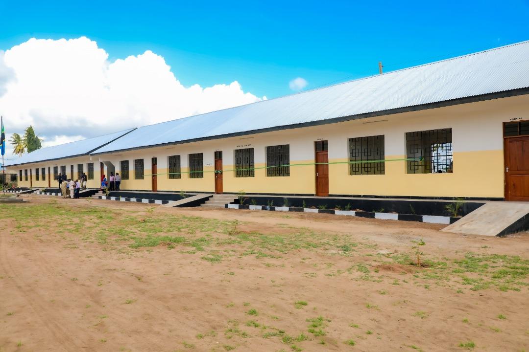 Bagamoyo obtient 660m/- pour des projets en classe