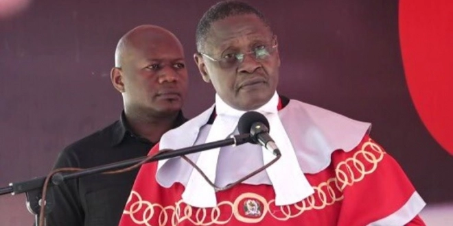 CJ met l'accent sur la numérisation des tribunaux