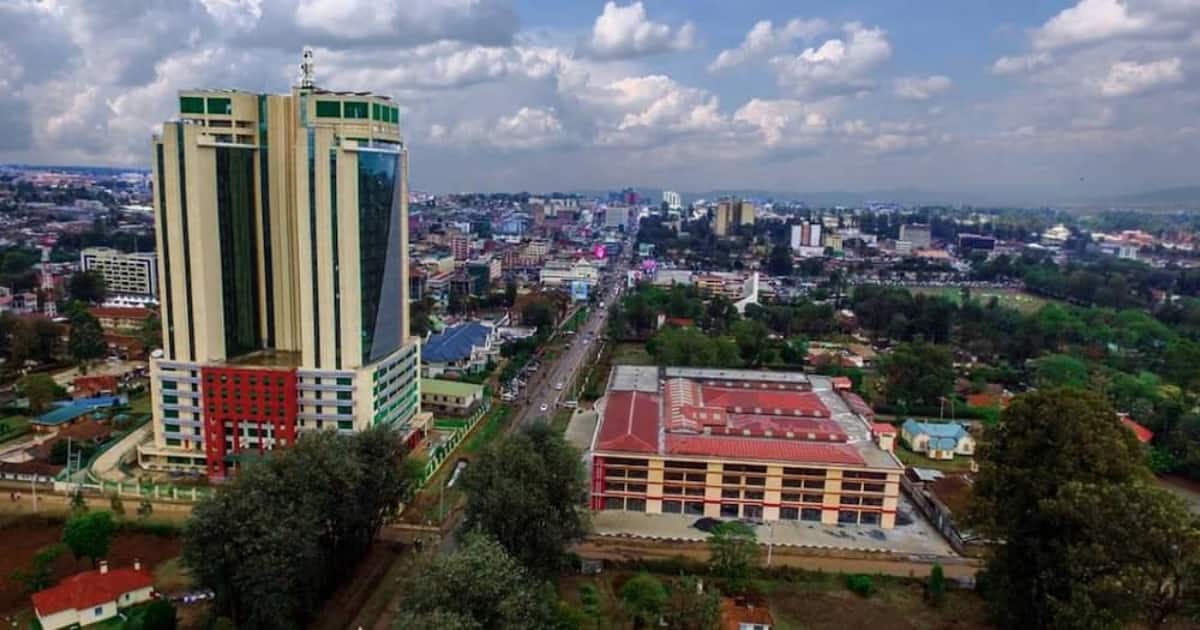 Eldoret : la mise à niveau de North Rift Town vers City s'accélère alors que le comité commence à travailler