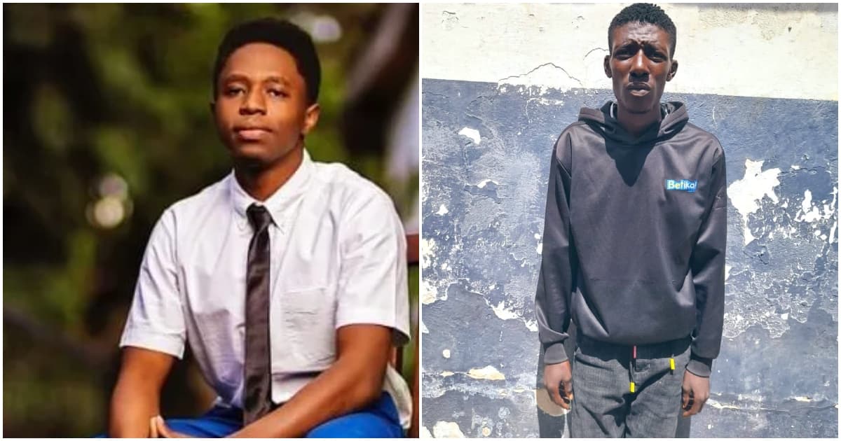 Keagan Githua: un assistant de scène de Matatu arrêté pour le meurtre de Nairobi Graduand
