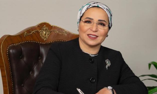 L'Égypte progresse régulièrement pour autonomiser les femmes : Première dame à l'occasion de la Journée internationale pour l'élimination de la violence à l'égard des femmes