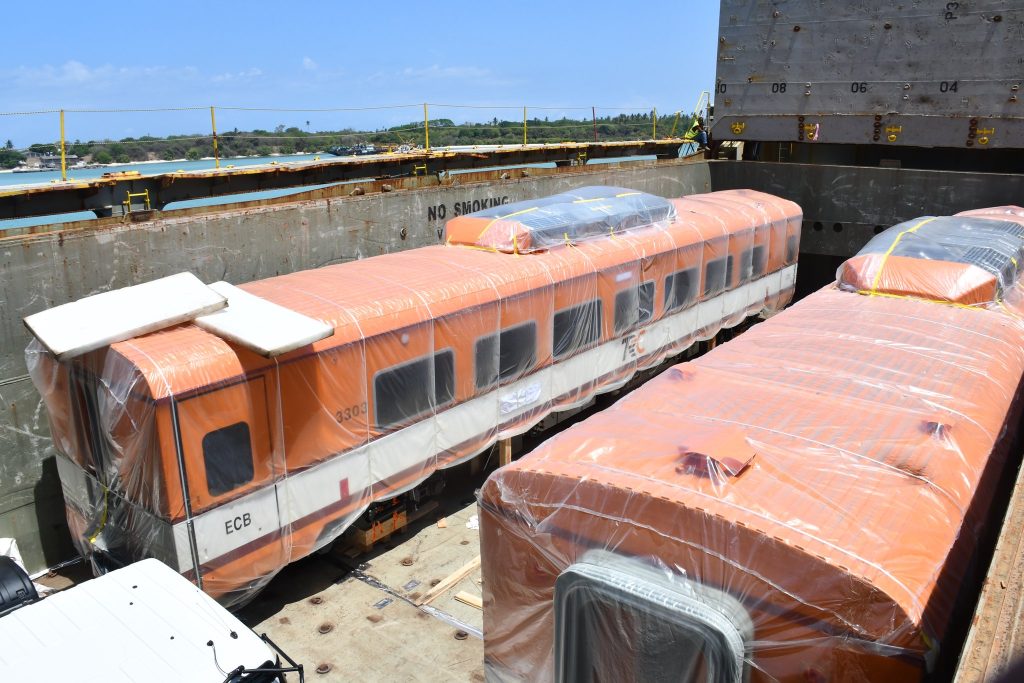 L'Etat clarifie sur les wagons SGR