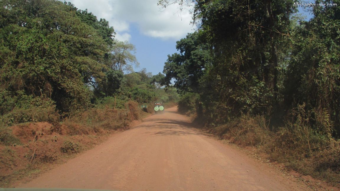 La NCAA chargée de s'occuper des équipements de construction de routes