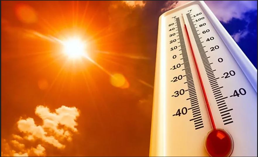 La TMA met en lumière l'état actuel de la chaleur