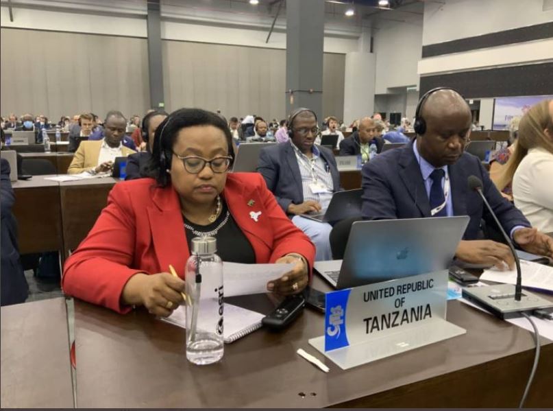 La Tanzanie élue membre de l'organisme de conservation