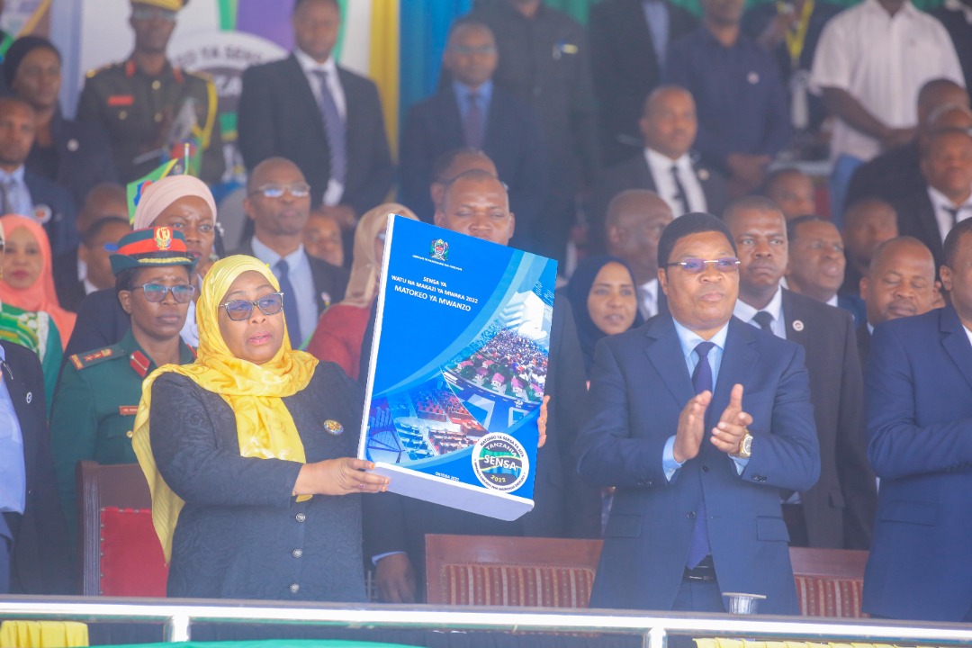 La population tanzanienne dépasse 61,7 millions