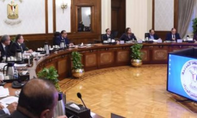 Le Premier ministre examine les développements du programme de sauvetage avec le FMI