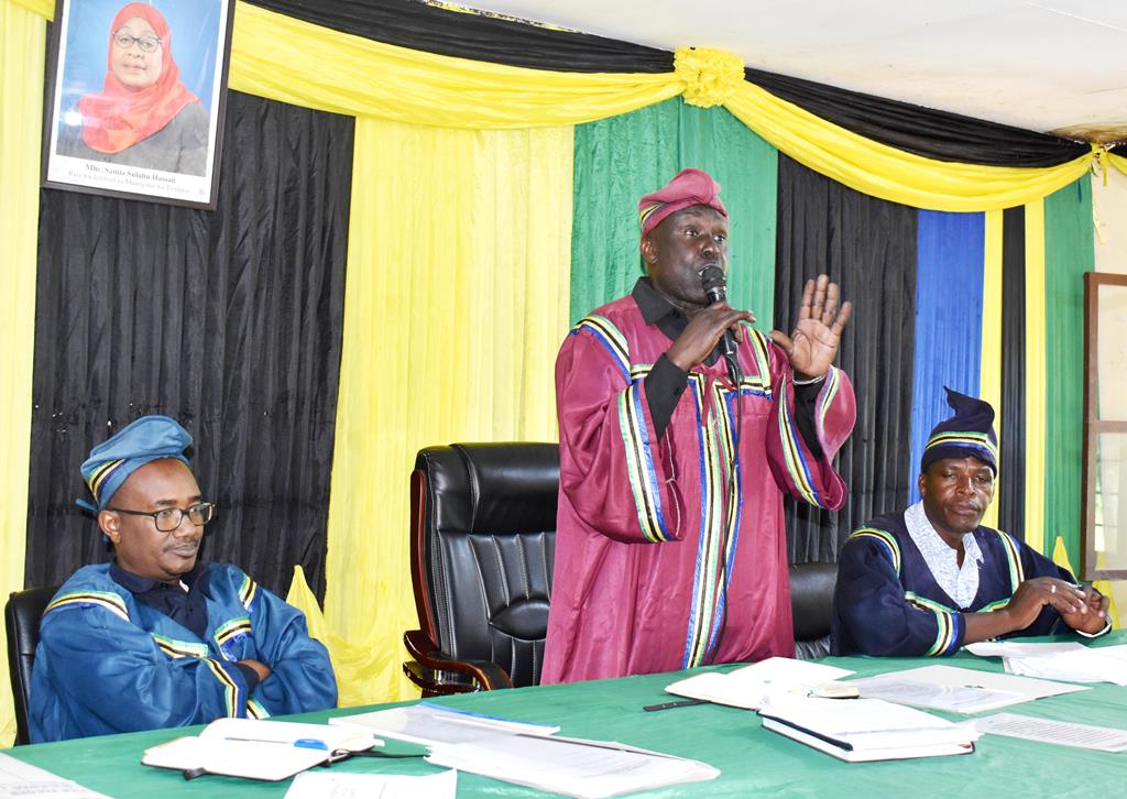 Le conseil du Serengeti approuve l'investissement des réserves de Grumeti dans le village de Park Nyigoti