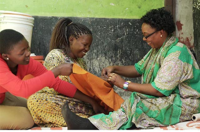 Le gouvernement met l'accent sur l'autonomisation des femmes