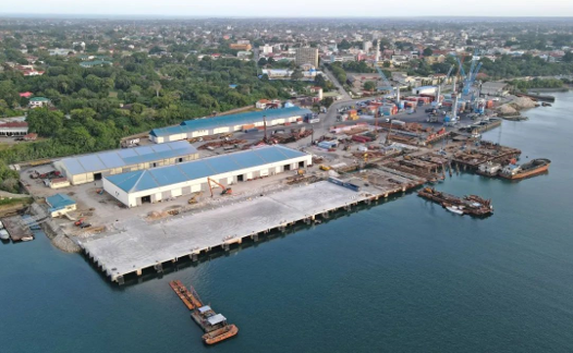 Le vice-président fixe la date limite pour le projet du port de Tanga