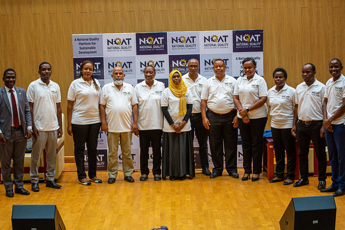 NQAT jusqu'à 1000 produits de qualité en trois ans