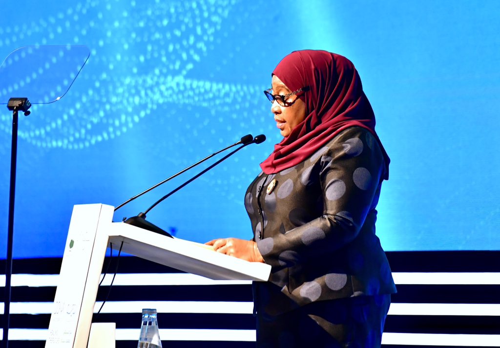 POLITIQUE ÉTRANGÈRE : Les experts font un clin d'œil à la position de Samia