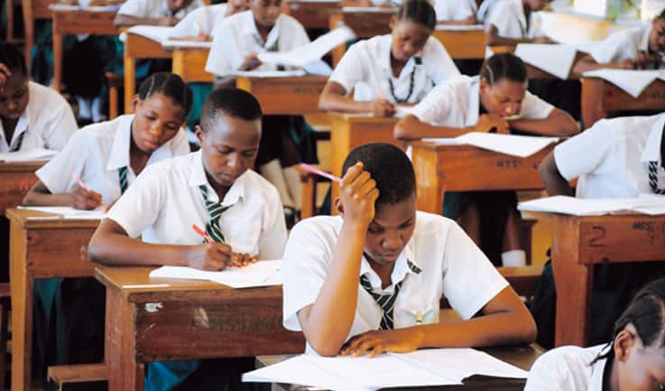 Plus de 566 000 à écrire leur CSEE final