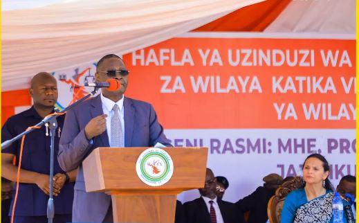 RÉFORMES JUDICIAIRES : TZ enregistre une étape importante dans les réformes judiciaires