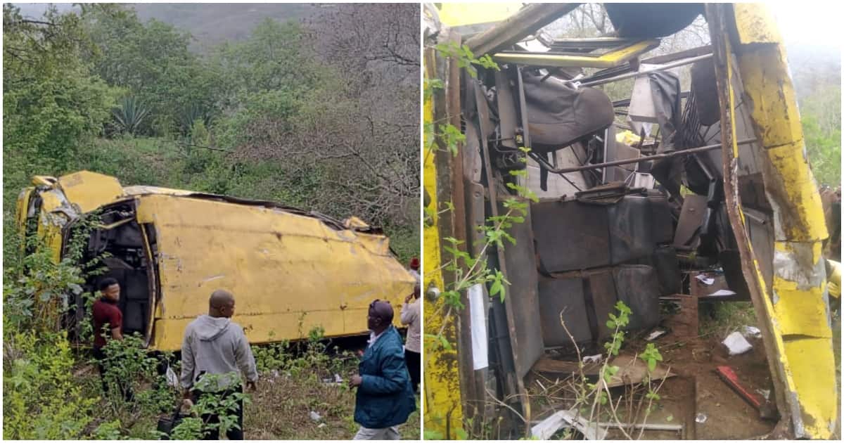 Taita Taveta: 3 morts, des dizaines de blessés alors que le bus scolaire de la Memon Academy se renverse