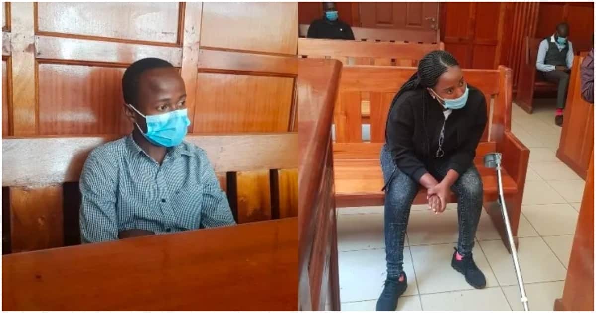 Un homme de Nairobi qui a jeté une femme qu'il a rencontrée sur Facebook depuis le 12e étage lors d'une date reconnue coupable