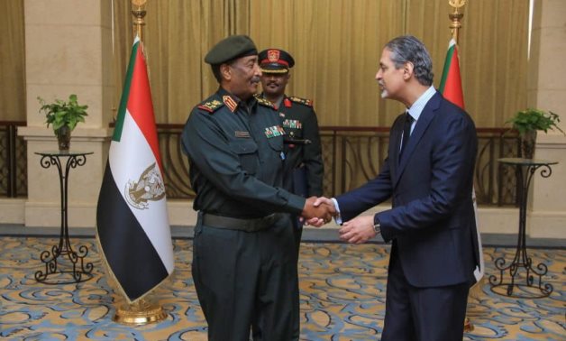 Burhan du Soudan souligne les relations distinguées égypto-soudanaises