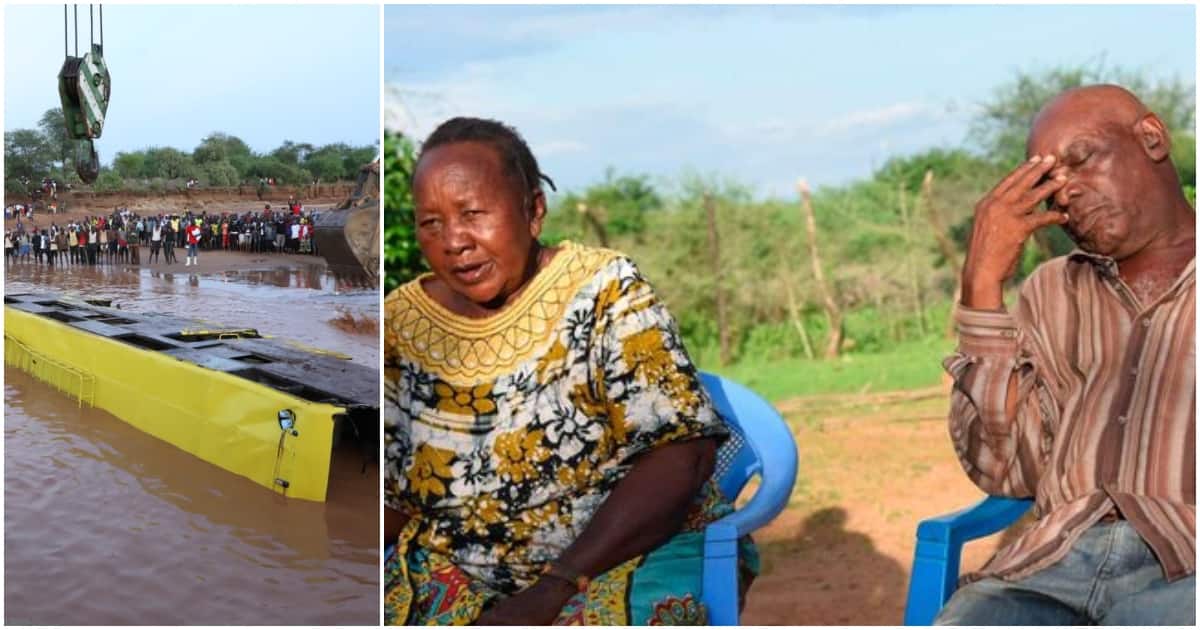 Un couple dont les 32 invités au mariage sont morts dans l'accident de la rivière Enziu