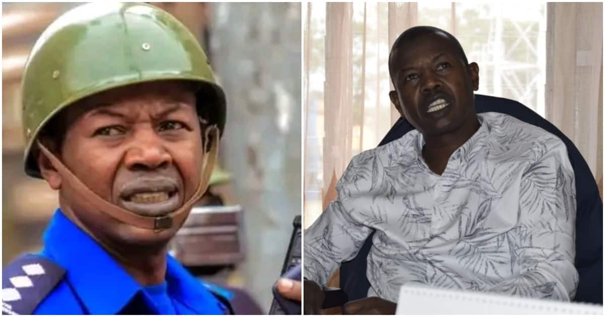 Un officier de police de Nairobi accusé d'avoir utilisé son bureau pour s'attaquer à des collègues masculins arrêté