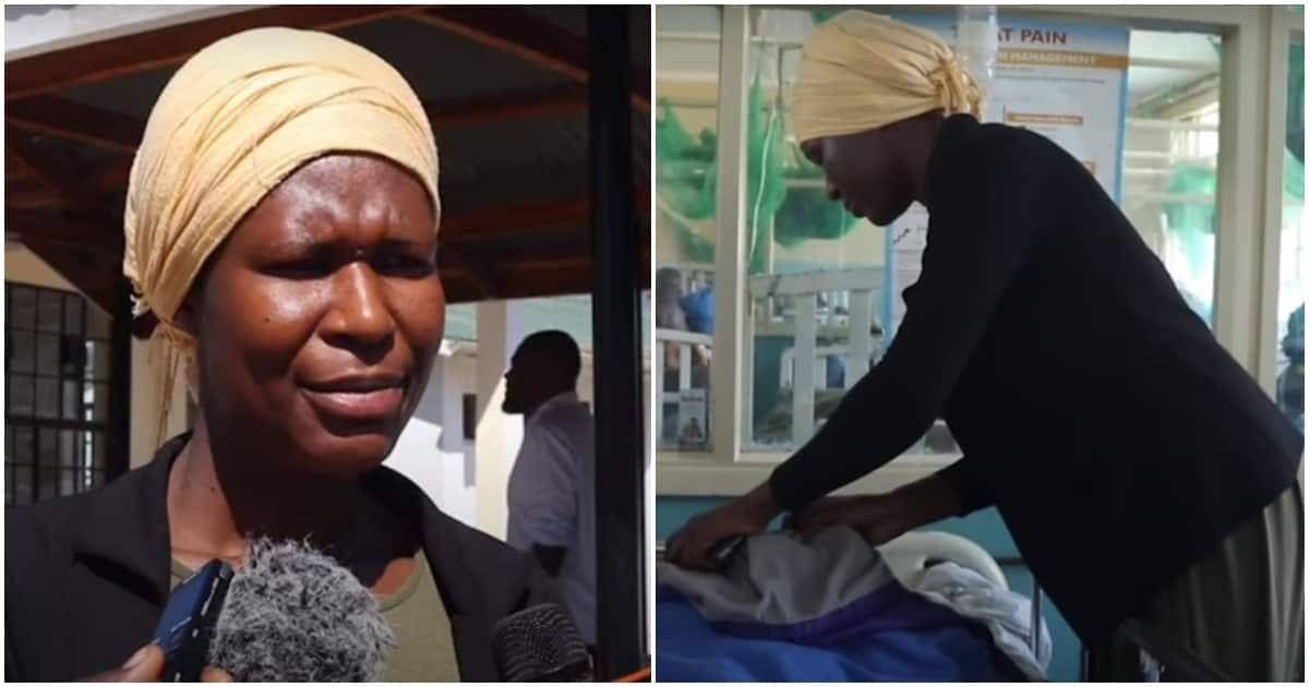 Un homme d'Homa Bay qui a poignardé ses 4 enfants avait déjà agressé sa femme : "Je n'ai pas pu marcher pendant 6 mois"