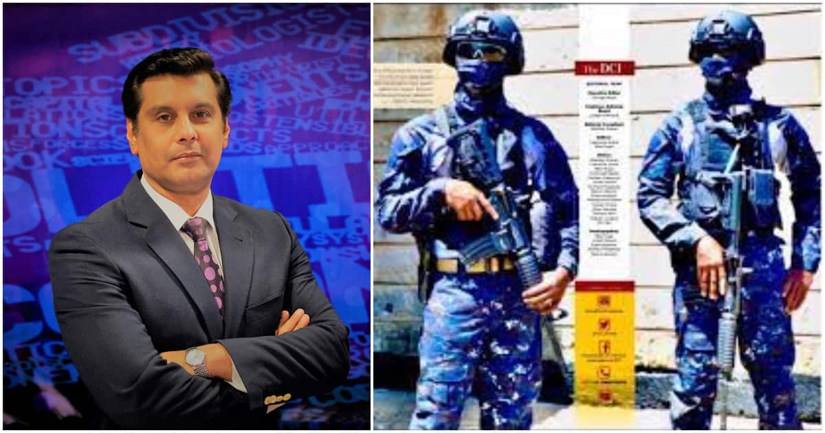 Arshad Sharif : Un journaliste pakistanais tué au Kenya a été assassiné, rapport