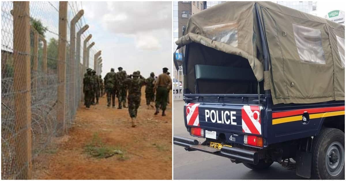 Wajir : 6 militants fuyant le camp d'entraînement d'al-Shabaab arrêtés alors qu'ils entraient au Kenya