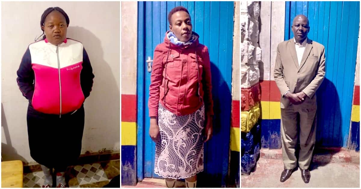 Narok: Un policier interdit plus de 5 cas d'usurpation d'identité arrêté en se faisant passer pour des responsables de la KRA