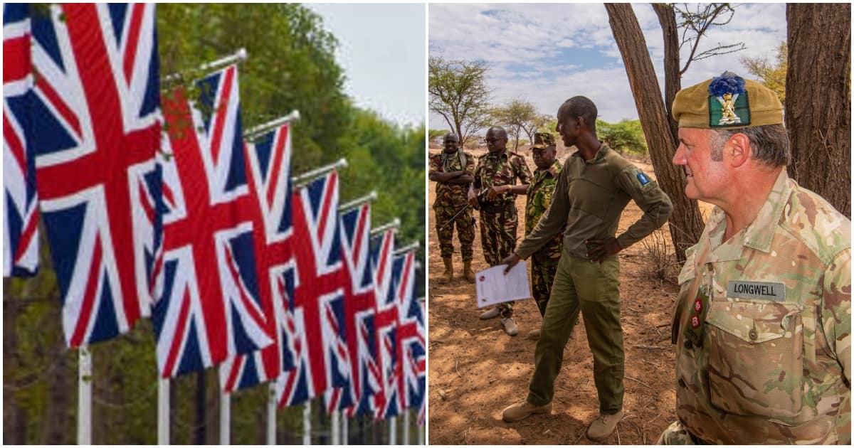 Le Royaume-Uni émet un avis de voyage à ses citoyens visitant le Kenya avant les festivités de Noël