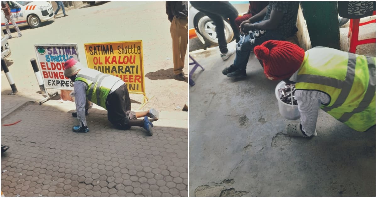 Nakuru man.