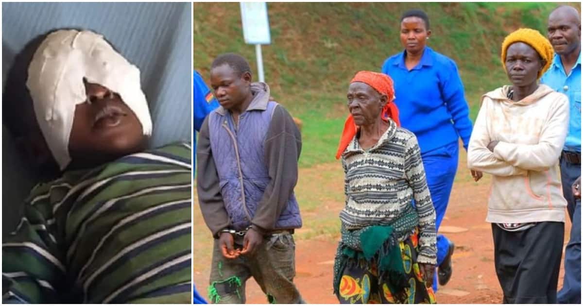La grand-mère de bébé Sagini dit que ses agresseurs voulaient sa mort pour l'héritage des terres
