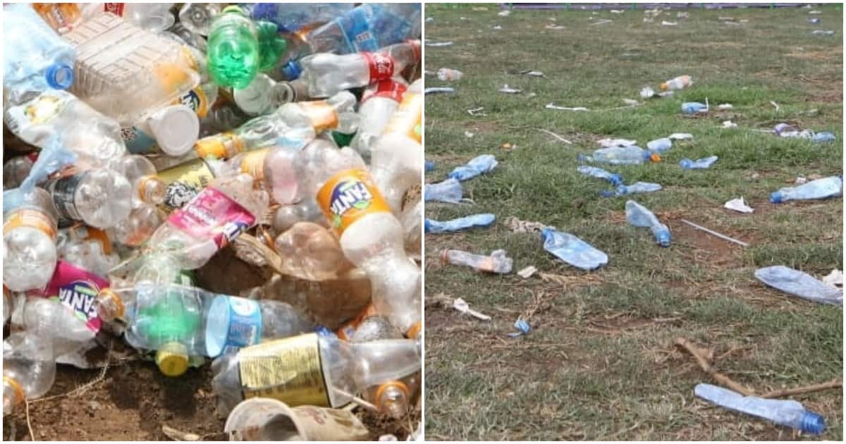 Tabia Mbaya: Les Kényans quittent le parc Uhuru ennuyeux après les célébrations du jour de Noël