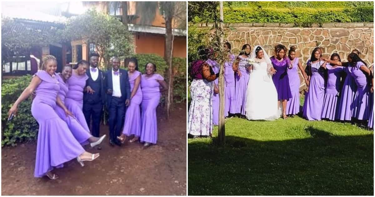 Le pasteur de Nyamira SDA expulse des demoiselles d'honneur non adventistes du mariage : "Nimekataa"
