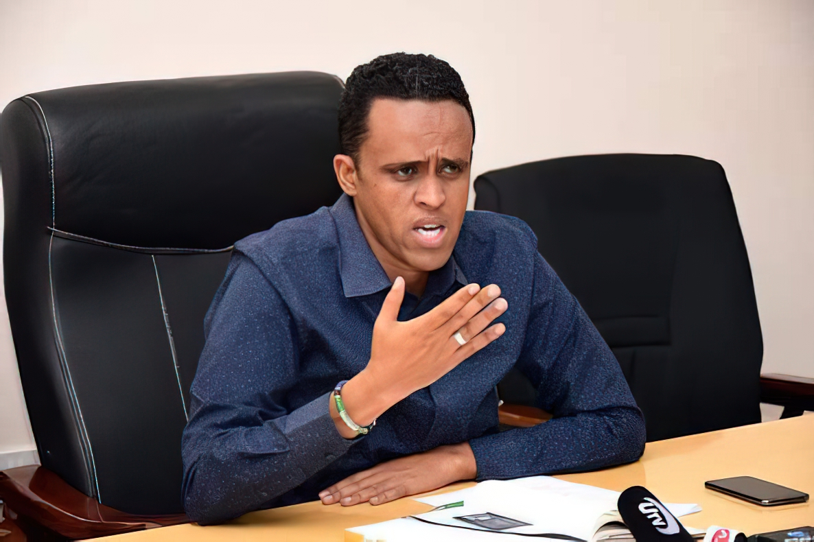 Bashe met les agents de vulgarisation au défi de travailler dur