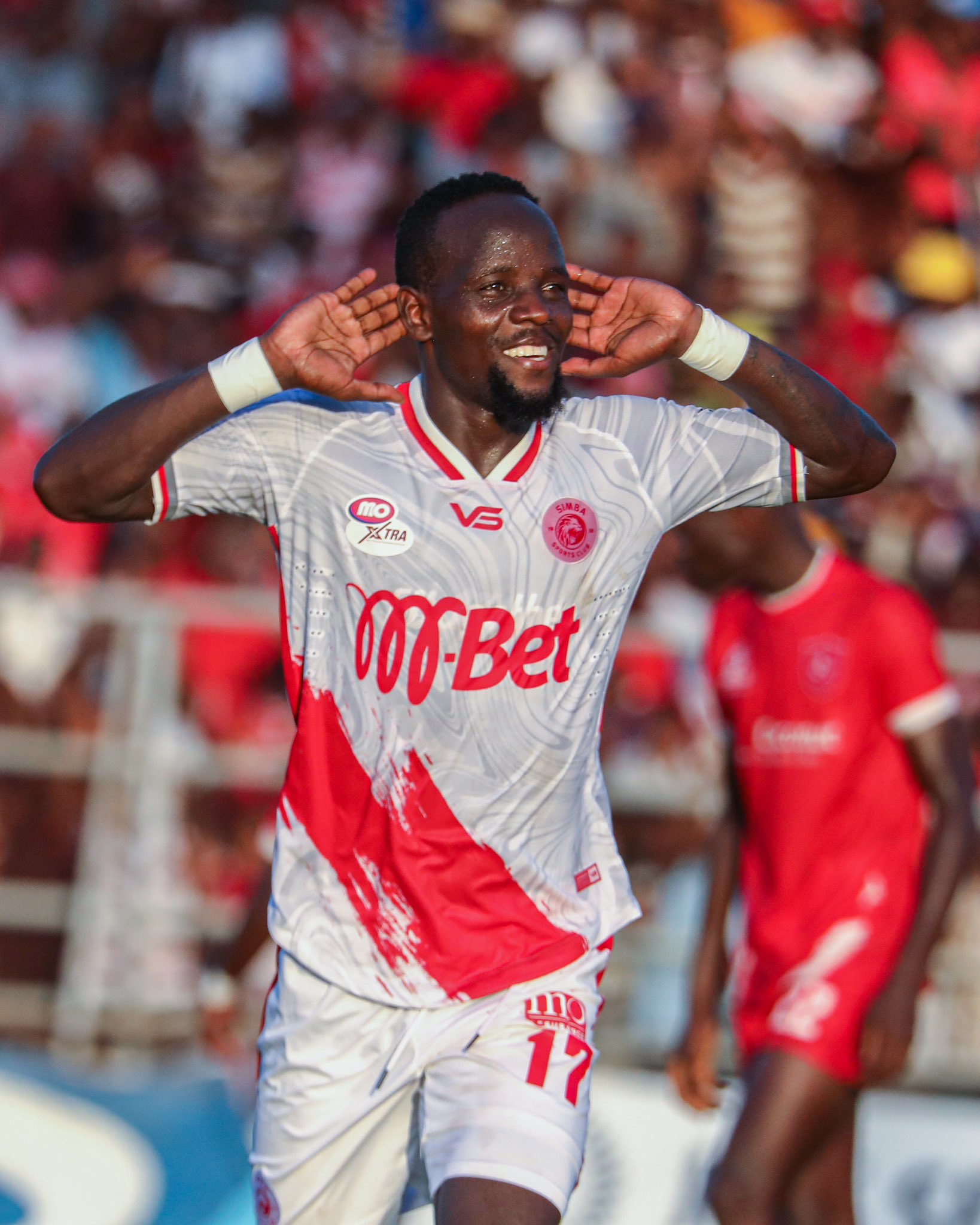 COASTAL 0-3 SIMBA : Les Reds reviennent en tête du classement de la Premier League